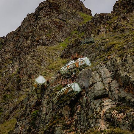 Vertical Sky Luxury Suites Ollantaytambo Luaran gambar