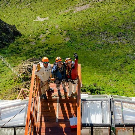 Vertical Sky Luxury Suites Ollantaytambo Luaran gambar