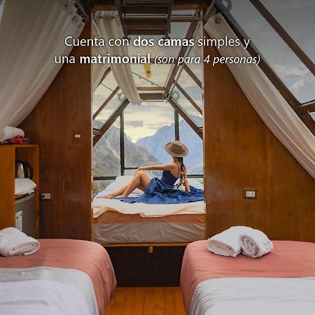 Vertical Sky Luxury Suites Ollantaytambo Luaran gambar