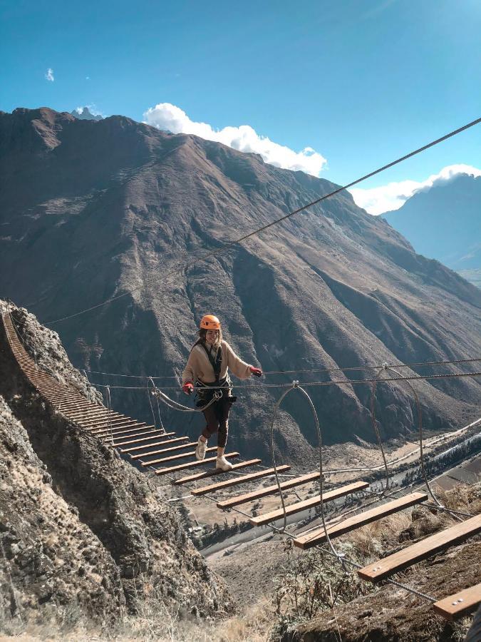 Vertical Sky Luxury Suites Ollantaytambo Luaran gambar