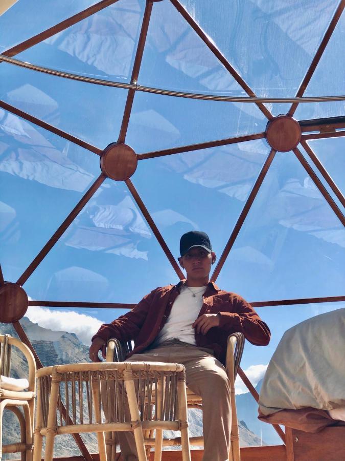 Vertical Sky Luxury Suites Ollantaytambo Luaran gambar