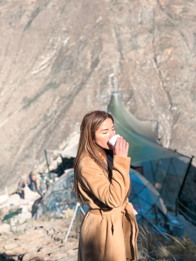 Vertical Sky Luxury Suites Ollantaytambo Luaran gambar