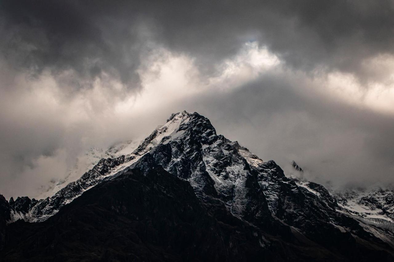 Vertical Sky Luxury Suites Ollantaytambo Luaran gambar
