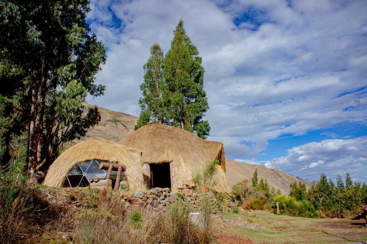 Vertical Sky Luxury Suites Ollantaytambo Luaran gambar