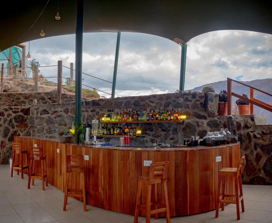 Vertical Sky Luxury Suites Ollantaytambo Luaran gambar