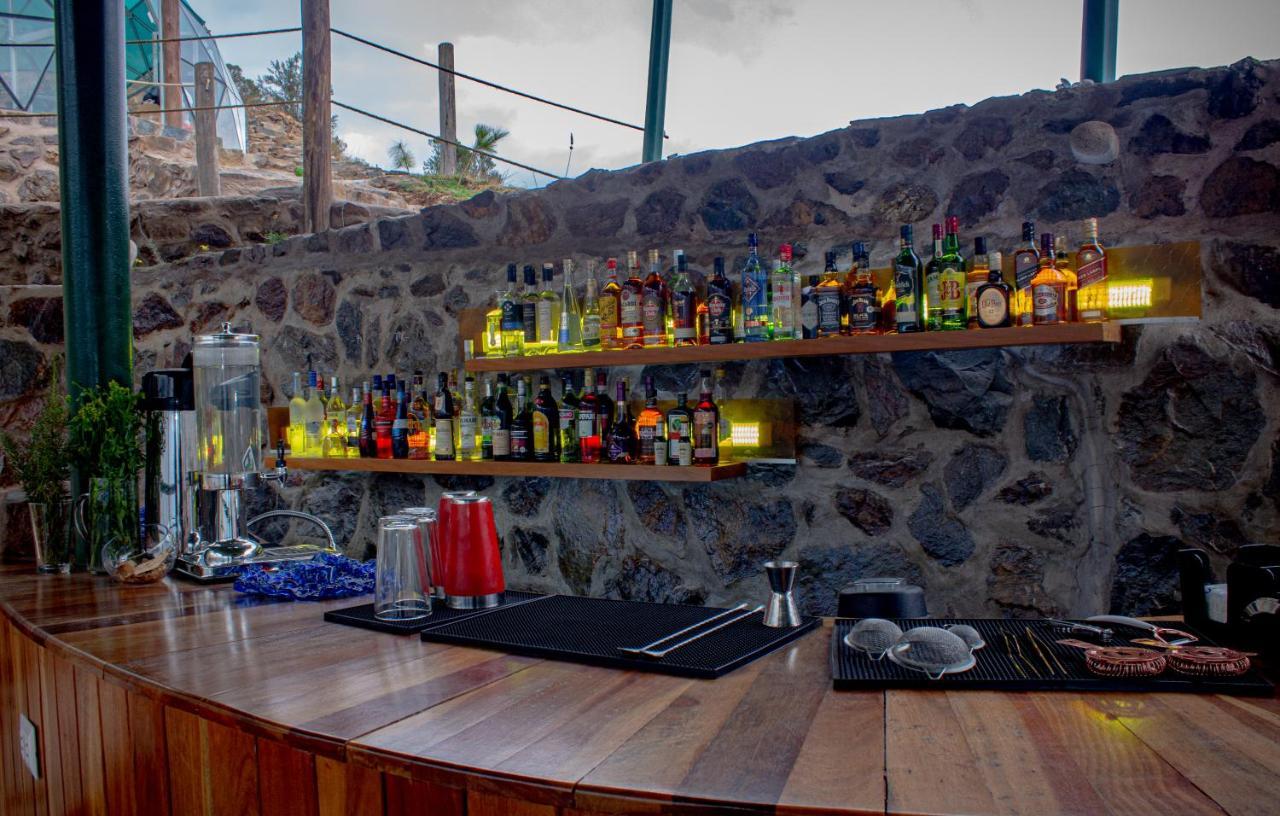 Vertical Sky Luxury Suites Ollantaytambo Luaran gambar