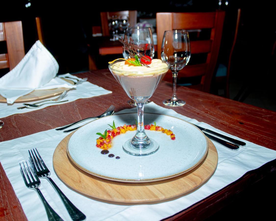 Vertical Sky Luxury Suites Ollantaytambo Luaran gambar