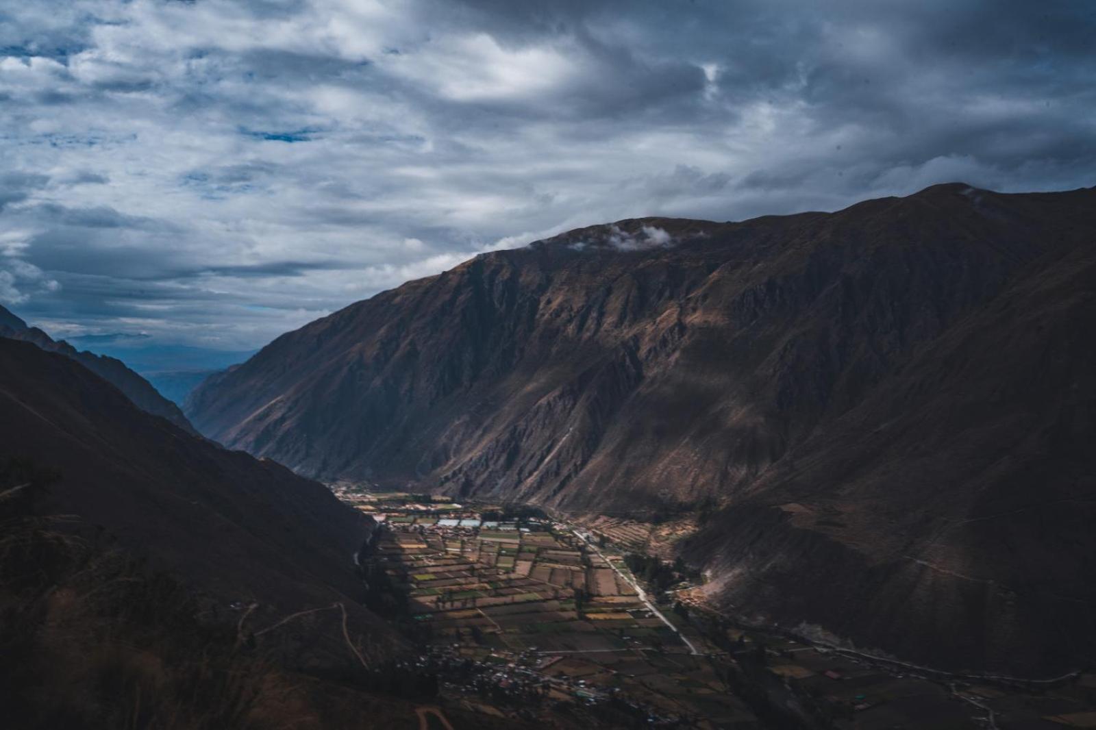 Vertical Sky Luxury Suites Ollantaytambo Luaran gambar
