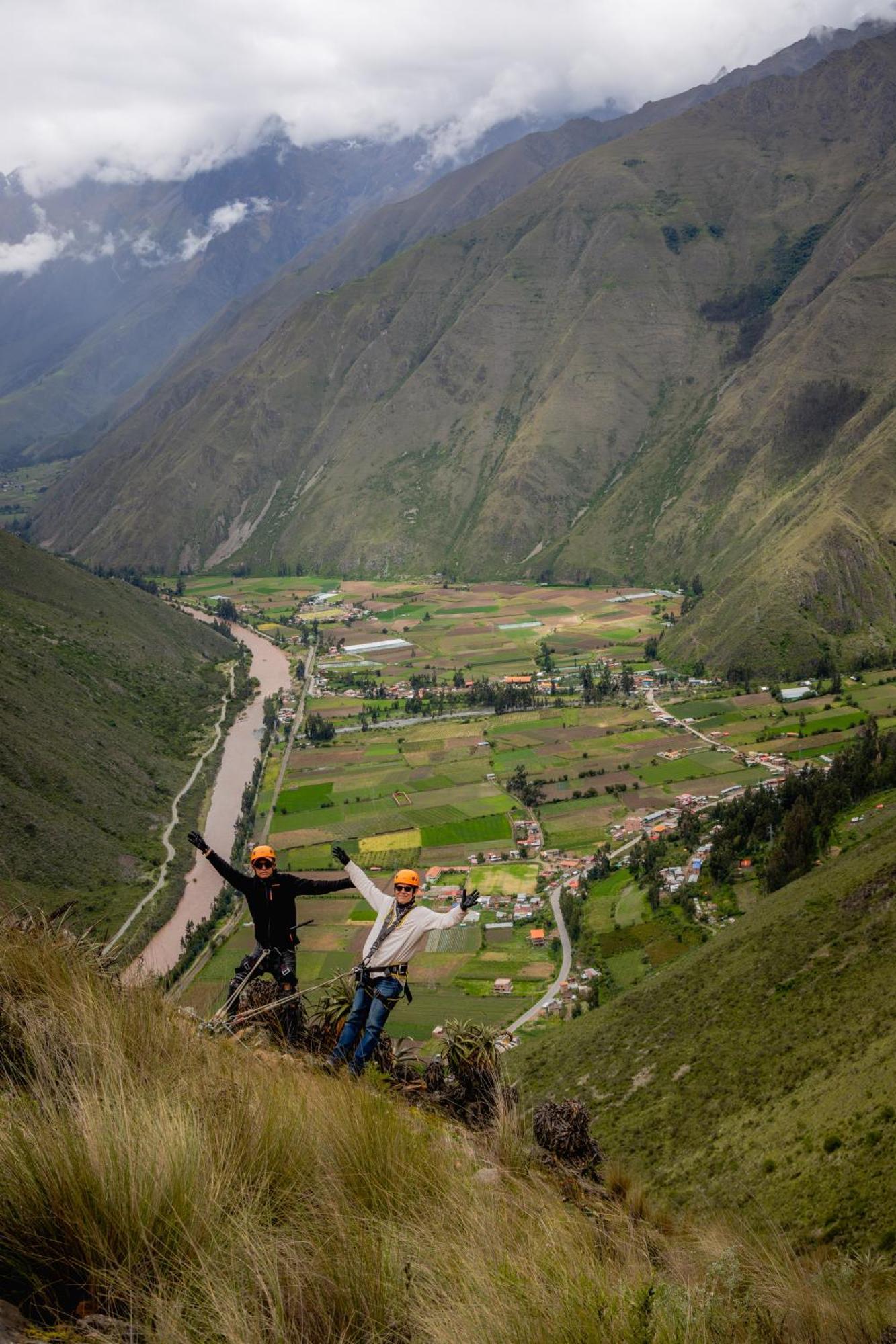 Vertical Sky Luxury Suites Ollantaytambo Luaran gambar