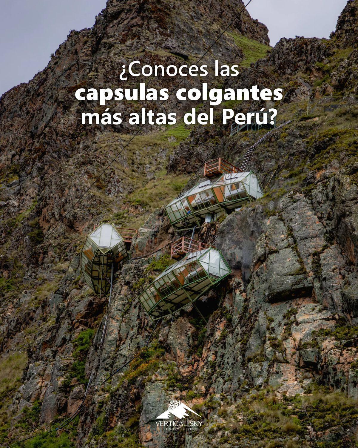 Vertical Sky Luxury Suites Ollantaytambo Luaran gambar